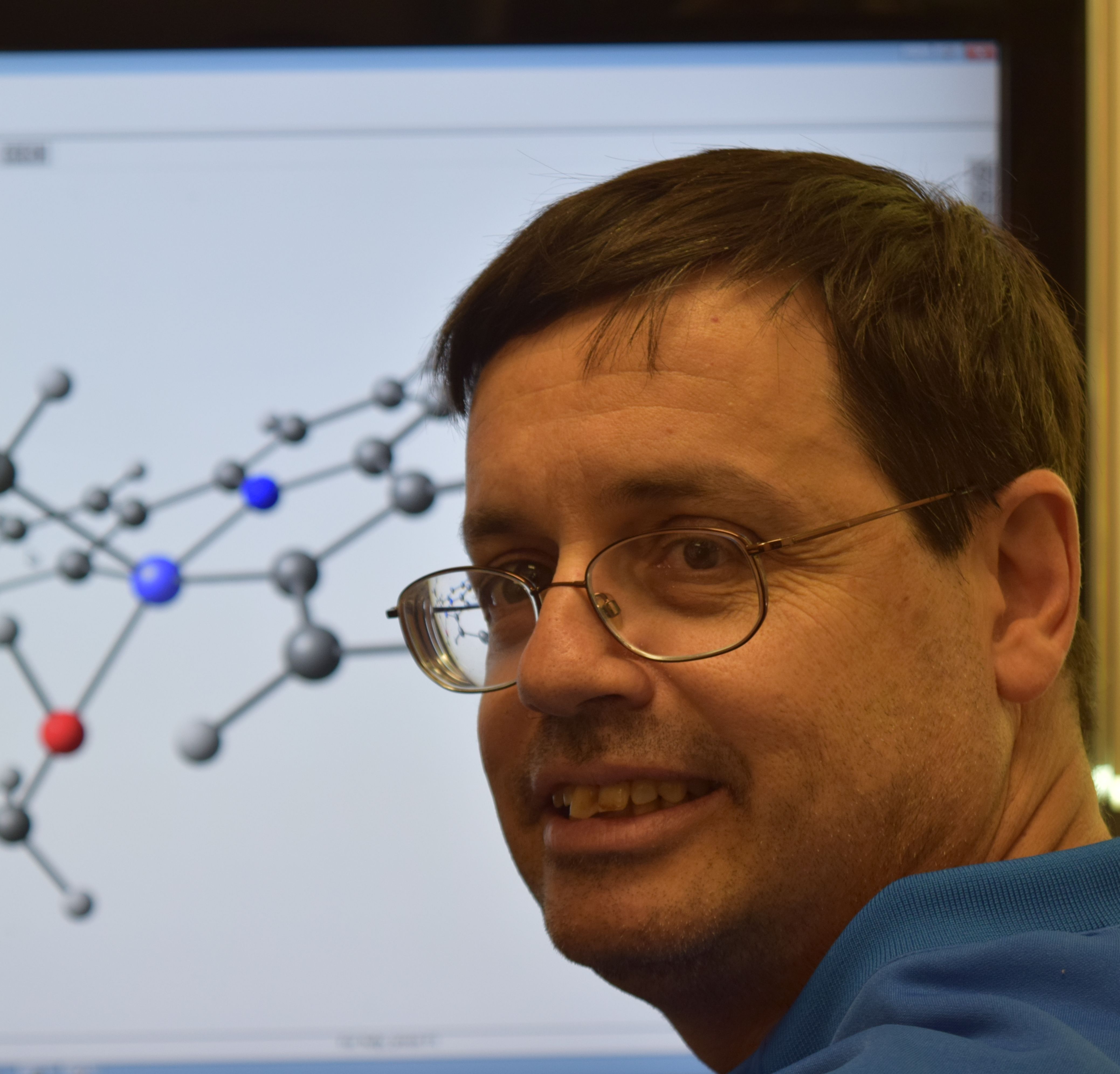 Prof. Tom Cundari